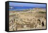 Delos Archaeological Ruins, Delos, Cyclades, Greek Islands, Greece, Europe-Richard Cummins-Framed Stretched Canvas