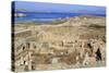 Delos Archaeological Ruins, Delos, Cyclades, Greek Islands, Greece, Europe-Richard Cummins-Stretched Canvas