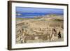 Delos Archaeological Ruins, Delos, Cyclades, Greek Islands, Greece, Europe-Richard Cummins-Framed Photographic Print