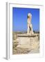 Delos Archaeological Ruins, Delos, Cyclades, Greek Islands, Greece, Europe-Richard Cummins-Framed Photographic Print