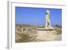 Delos Archaeological Ruins, Delos, Cyclades, Greek Islands, Greece, Europe-Richard Cummins-Framed Photographic Print