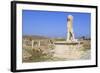 Delos Archaeological Ruins, Delos, Cyclades, Greek Islands, Greece, Europe-Richard Cummins-Framed Photographic Print