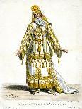 Josephine, Empress of France, C1830-Delpech-Giclee Print