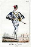 Jacques De Savoie, 2nd Duke of Nemours, 1580, (C1795-182)-Delpech-Giclee Print