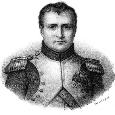 Napoleon I Bonaparte (1769-182), Emperor of France from 1804, C1830