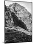 Delphi and the Phaedriades on Mount Parnassus, Greece, 1937-Martin Hurlimann-Mounted Giclee Print