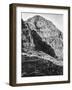 Delphi and the Phaedriades on Mount Parnassus, Greece, 1937-Martin Hurlimann-Framed Giclee Print