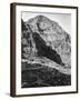 Delphi and the Phaedriades on Mount Parnassus, Greece, 1937-Martin Hurlimann-Framed Giclee Print