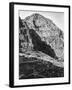 Delphi and the Phaedriades on Mount Parnassus, Greece, 1937-Martin Hurlimann-Framed Giclee Print