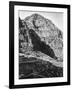 Delphi and the Phaedriades on Mount Parnassus, Greece, 1937-Martin Hurlimann-Framed Giclee Print