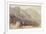 Delphi, C.1849-Edward Lear-Framed Giclee Print