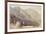 Delphi, C.1849-Edward Lear-Framed Giclee Print