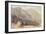 Delphi, C.1849-Edward Lear-Framed Giclee Print