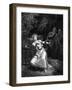 Delphi Oracle-Emile Bayard-Framed Art Print