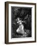 Delphi Oracle-Emile Bayard-Framed Art Print