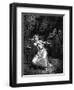 Delphi Oracle-Emile Bayard-Framed Art Print