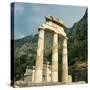 Delphi, UNESCO World Heritage Site, Greece, Europe-Robert Harding-Stretched Canvas