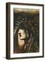 Delphike, 1896-Simeon Solomon-Framed Giclee Print