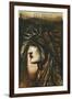 Delphike, 1896-Simeon Solomon-Framed Giclee Print