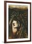 Delphike, 1896-Simeon Solomon-Framed Giclee Print