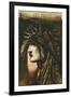 Delphike, 1896-Simeon Solomon-Framed Giclee Print