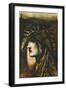 Delphike, 1896-Simeon Solomon-Framed Giclee Print