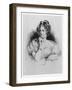 Delphine De Girardin-null-Framed Giclee Print