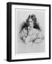 Delphine De Girardin-null-Framed Giclee Print