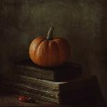 Once Upon a Pumpkin-Delphine Devos-Photographic Print