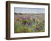 Delphiniums and Poppies, 1991-Timothy Easton-Framed Giclee Print