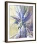 Delphiniums on a Window Sill-Elizabeth Parsons-Framed Giclee Print