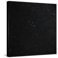 Delphinus Constellation-Eckhard Slawik-Stretched Canvas