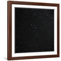 Delphinus Constellation-Eckhard Slawik-Framed Photographic Print