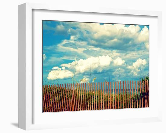 Delray Beach-Lisa Hill Saghini-Framed Premium Giclee Print