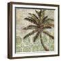 Delray Palm II-Paul Brent-Framed Art Print