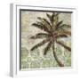 Delray Palm II-Paul Brent-Framed Art Print