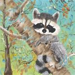 Fuzzy Coon-Delsie Walters-Framed Art Print