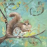 Fuzzy Coon-Delsie Walters-Art Print