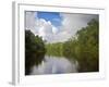 Delta Amacuro, Orinoco Delta, Venezuela, South America-Jane Sweeney-Framed Photographic Print