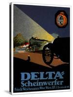 Delta Automatic High Beams For Automobiles-null-Stretched Canvas