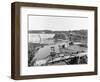 Delta Dam-null-Framed Photographic Print