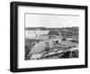 Delta Dam-null-Framed Photographic Print