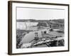 Delta Dam-null-Framed Photographic Print