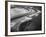 Delta Mendota Canal Irrigating San Joaquin Valley-Dmitri Kessel-Framed Photographic Print