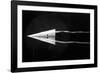 Delta Wing Aerodynamics-National Physical Laboratory-Framed Photographic Print