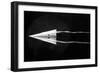 Delta Wing Aerodynamics-National Physical Laboratory-Framed Photographic Print