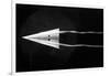 Delta Wing Aerodynamics-National Physical Laboratory-Framed Photographic Print