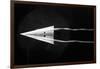 Delta Wing Aerodynamics-National Physical Laboratory-Framed Photographic Print