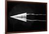 Delta Wing Aerodynamics-National Physical Laboratory-Framed Photographic Print