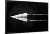 Delta Wing Aerodynamics-National Physical Laboratory-Framed Photographic Print